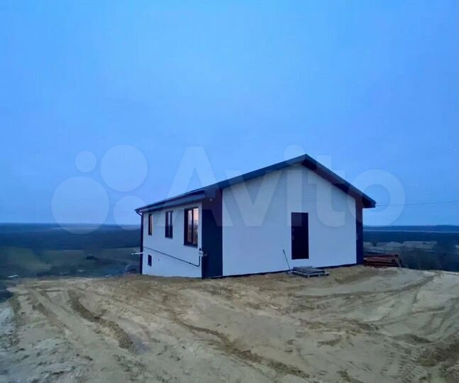 Дом 180 м² на участке 11 сот.