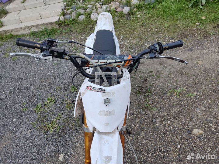 Питбайк BSE 125