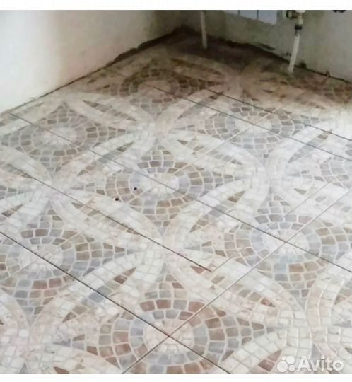 Люк в подвал под плитку, ламинат, линолеум эконом