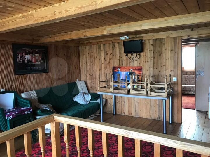 Дом 28 м² на участке 1 сот.