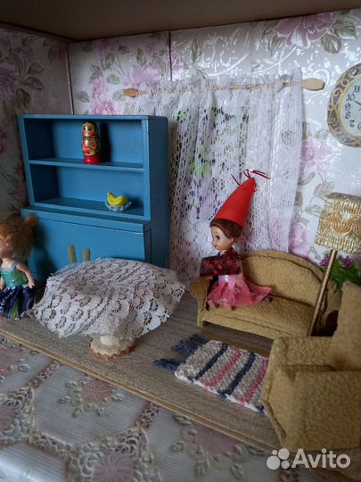 Игрушки СССР