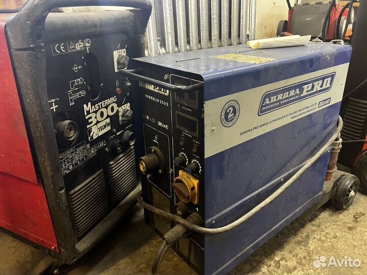 Ремонт сварочного оборудования