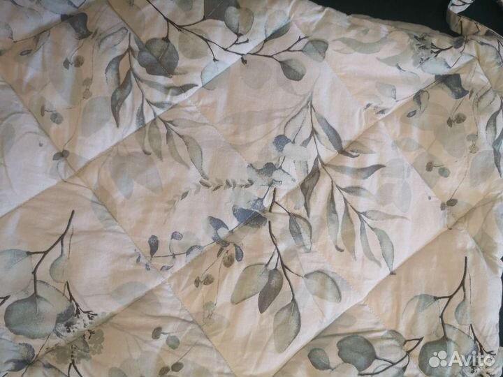 Бортики на кроватку и конверт на выписку