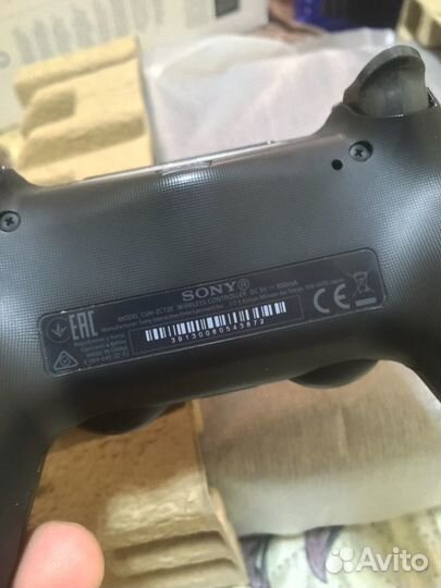 Sony playstation 4 pro 1tb