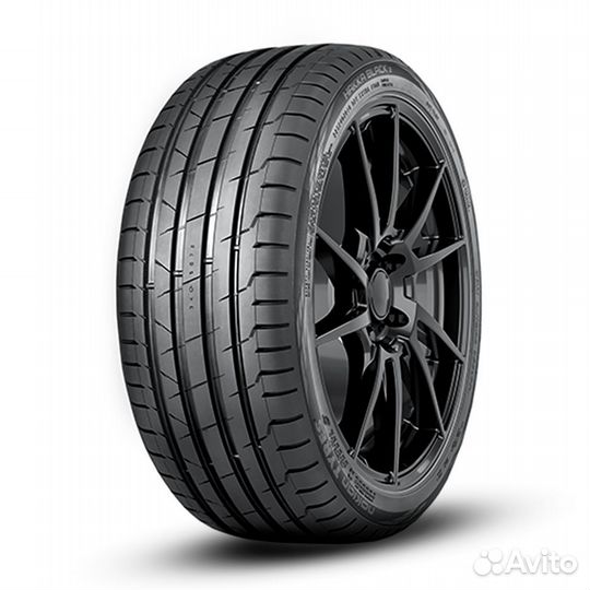 Nokian Tyres Hakka Black 2 235/40 R19 96Y