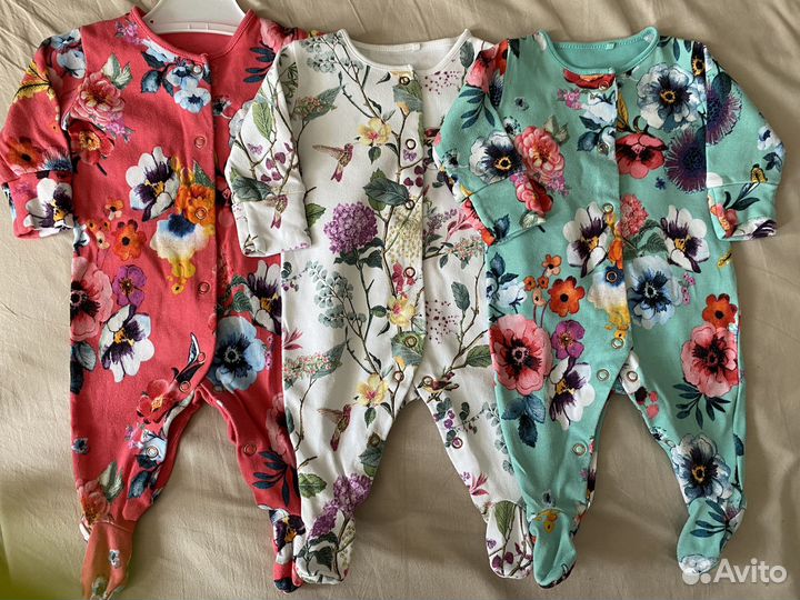 Слипы next для девочки