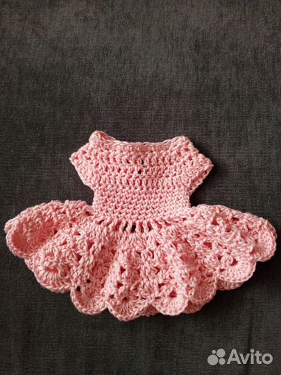 Одежда для кукол 25см