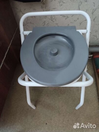 Стул туалет для инвалидов