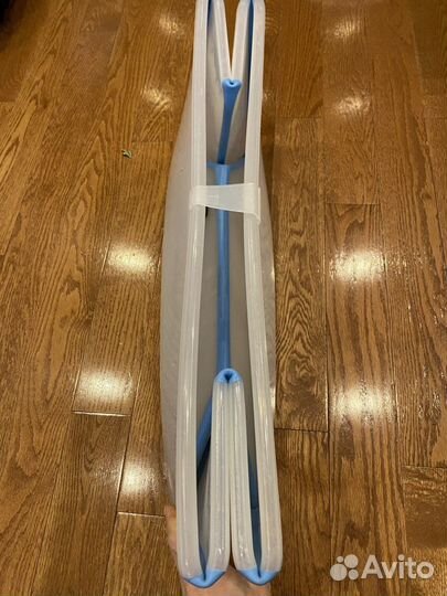 Складная ванночка Stokke со вставкой для новорожде