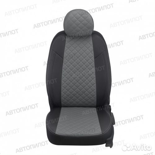 Авточехлы Mitsubishi Outlander I 2002-2009