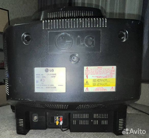 Телевизор LG CF-21K50E