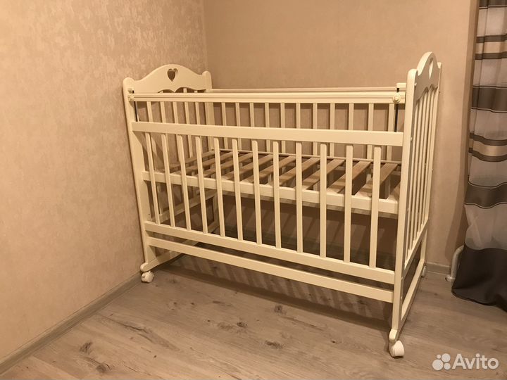 Детская кроватка от Аскона