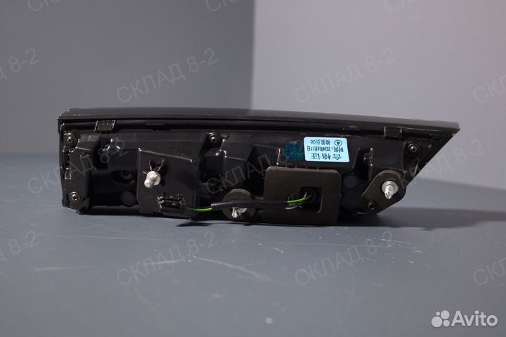 Фонарь задний правый крышка бажника (Haval Dargo)