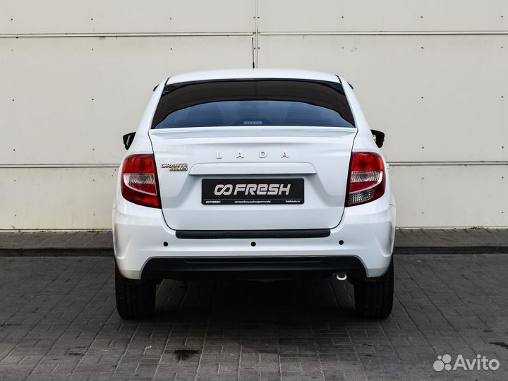LADA Granta 1.6 AT, 2019, 94 513 км