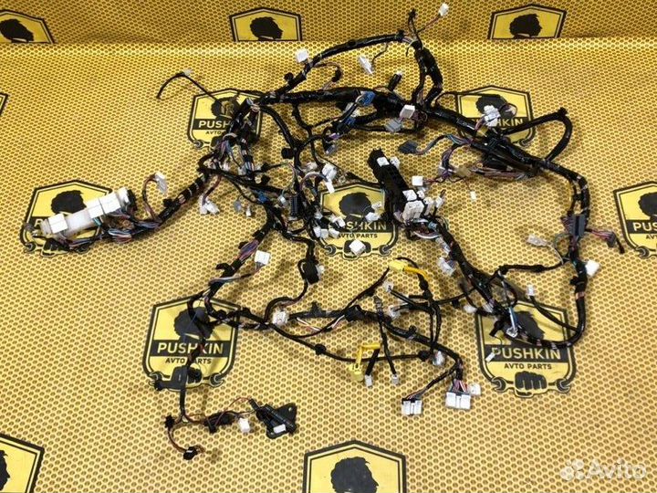 Проводка подторпедная Mitsubishi Eclipse Cross