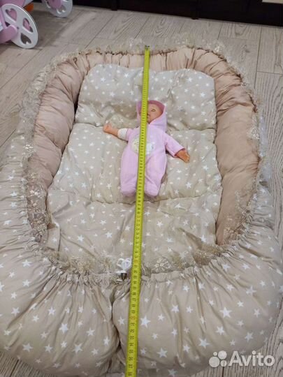 Кокон для новорожденных