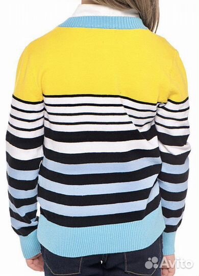 Кардиганы Benetton, джемперы для девочки 146