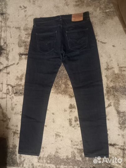 Джинсы мужские levis 520 W29,L32