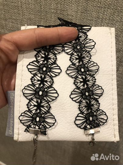 Бижутерия Цепь кольцо серьги чокер