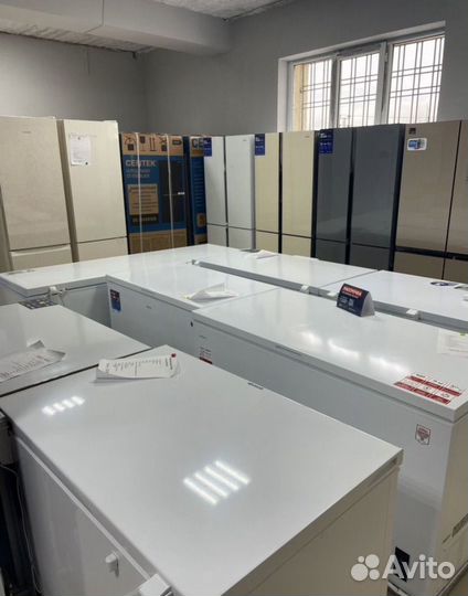 Морозильные лари. На любой вкус