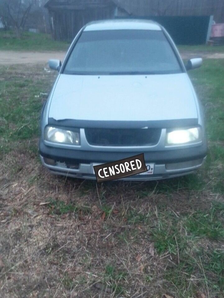 Volkswagen Vento: фото владельца