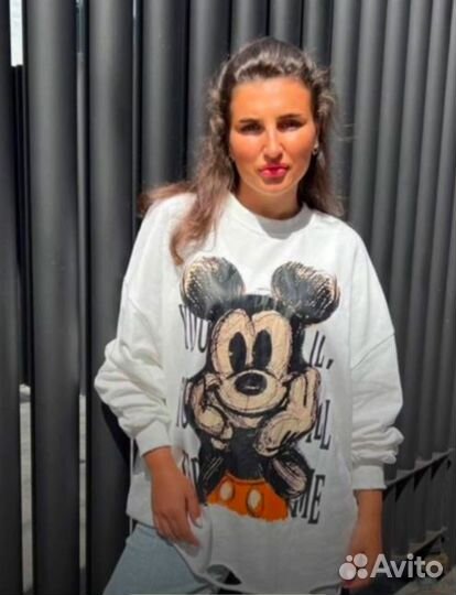 Толстовка модная