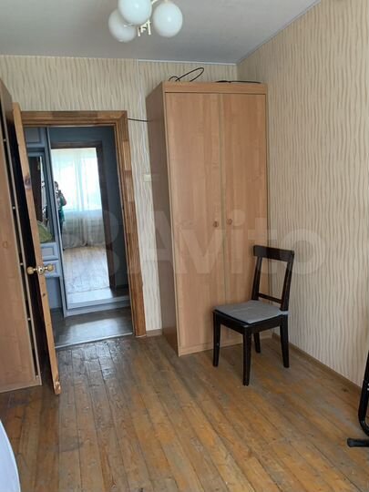 4-к. квартира, 62,4 м², 5/5 эт.