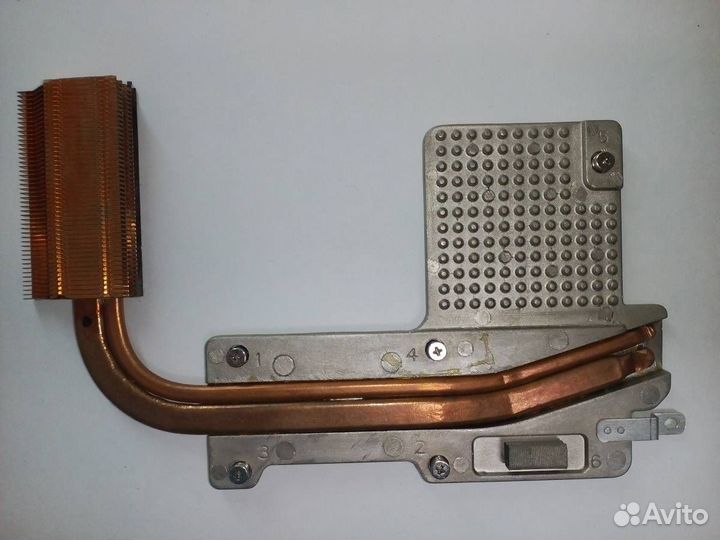 Термотрубка RoverBook Pro 552 VHB