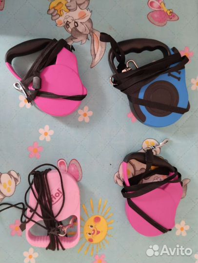 Поводок рулетка