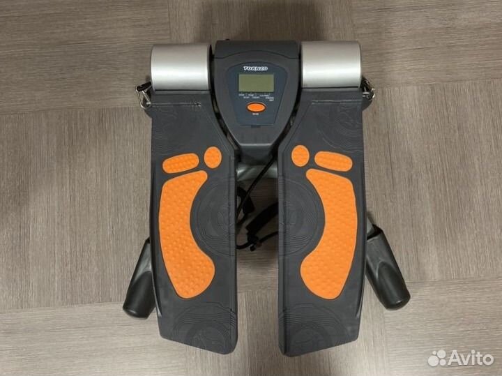 Тренажер степпер torneo