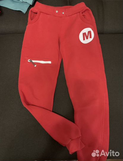 Костюм женский на флисе