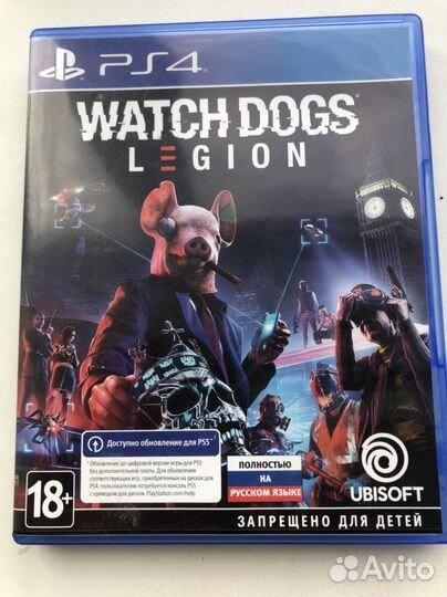 Игры для приставок ps4