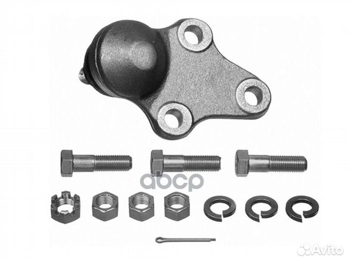 Шаровая опора suzuki hsbj0030 hosu