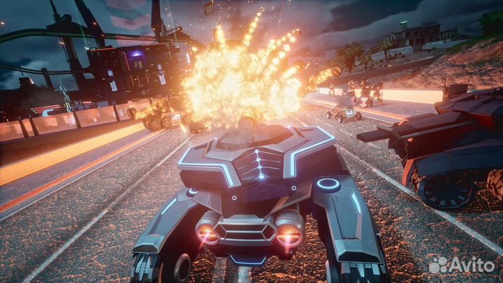 Crackdown 3 xbox ONE/XS ключ