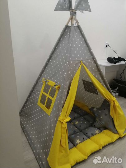 Детский виг вам палатка для детей