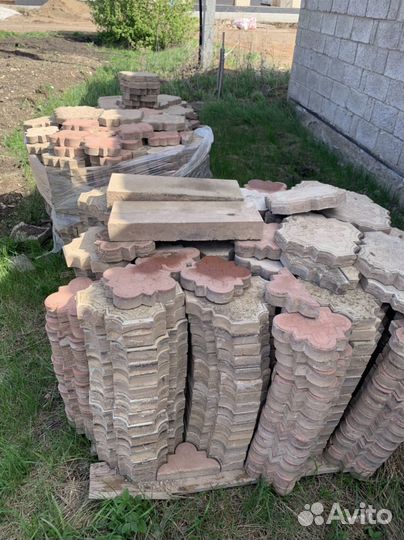 Брусчатка бу