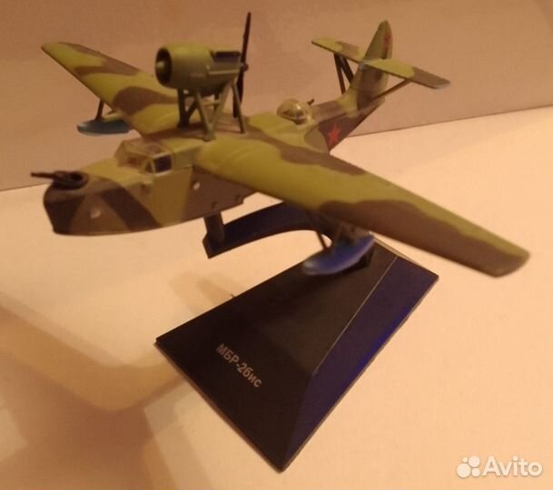 Модели самолетов де агустини