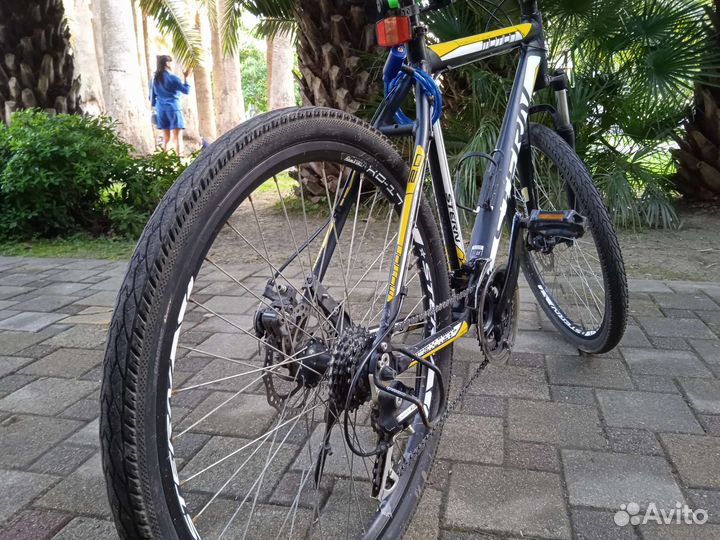 Велосипед Stern Motion 2.0