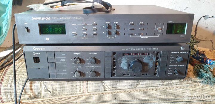 Корвет 100у 068с