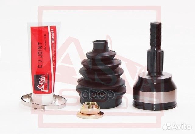 Шрус внешний перед прав/лев fdcb8B asva