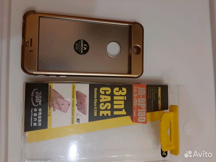 Чехлы на айфон 6+