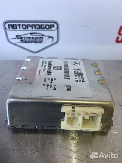 Камера на лобовое стекло mercedes W212