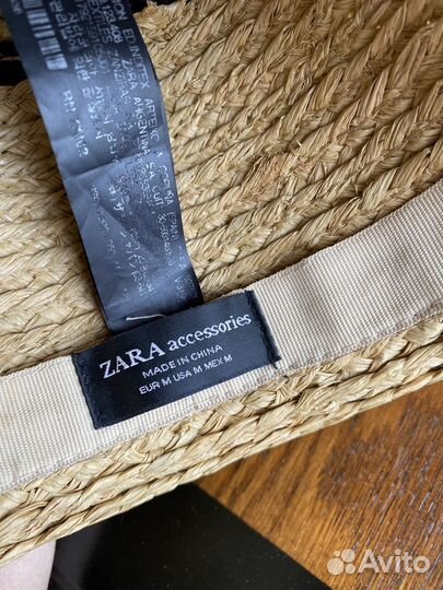 Шляпа Zara