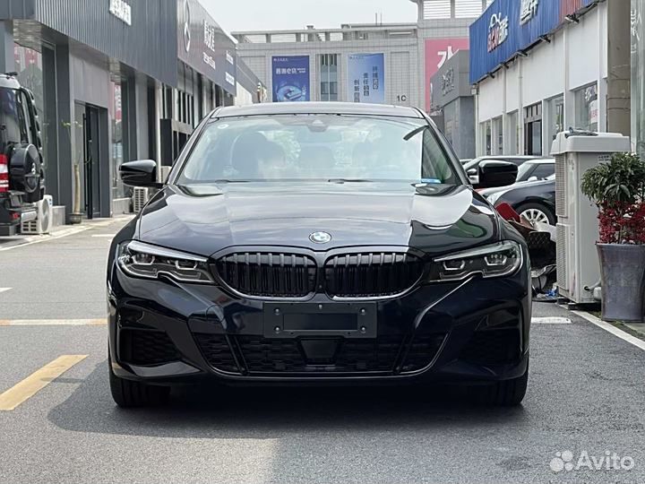 BMW 3 серия 2.0 AT, 2021, 24 000 км