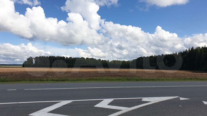 Участок 10 га (СНТ, ДНП)