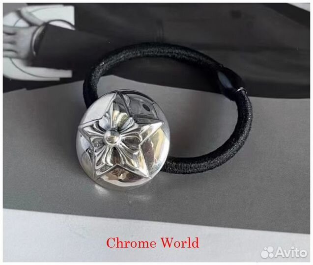 Chrome Hearts большая коллекция