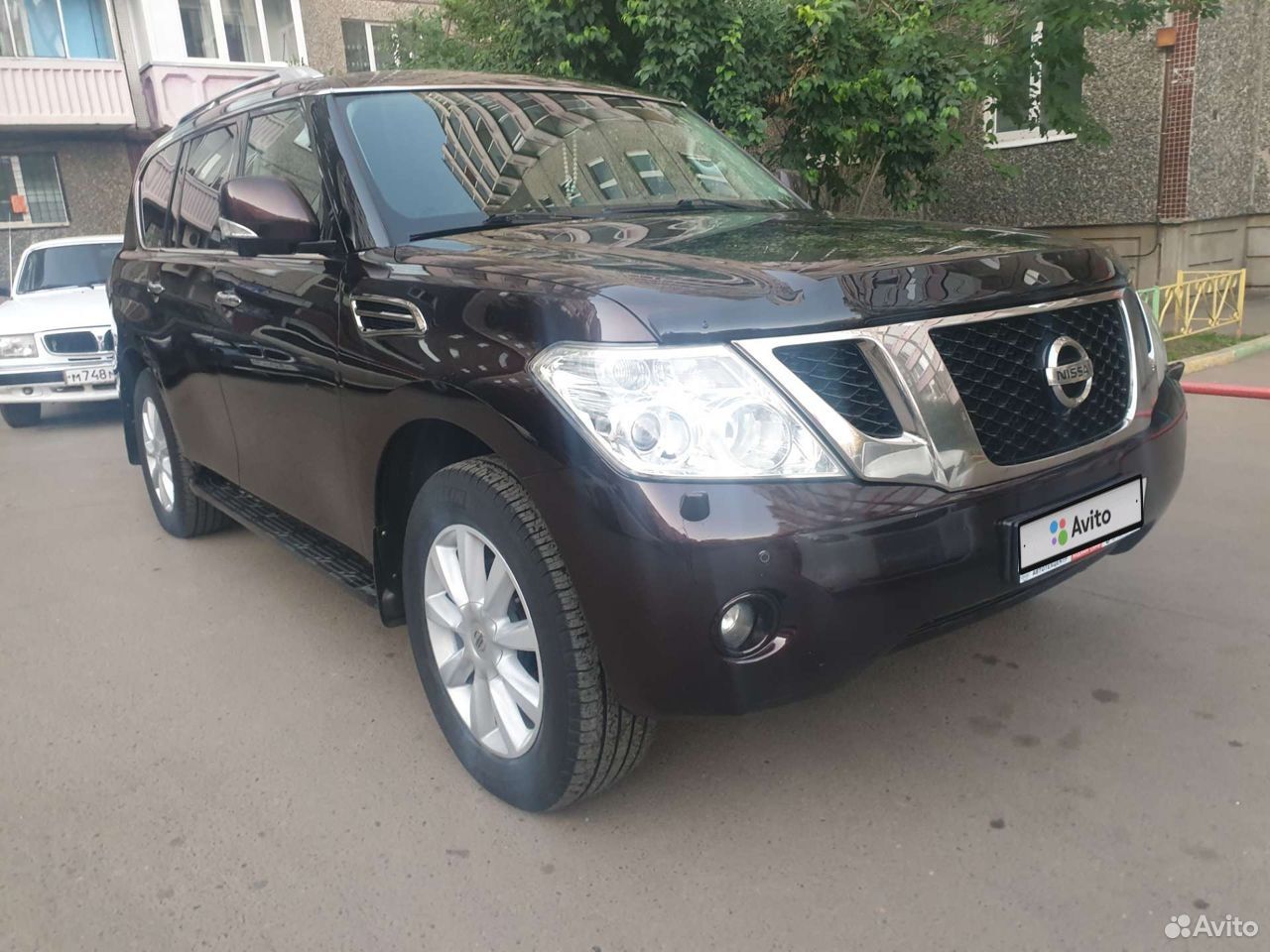 Nissan Patrol 2011