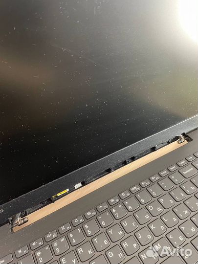 Ноутбук lenovo ideapad 330 б/у