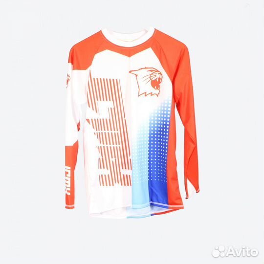 Джерси JustCat (Красный, M)