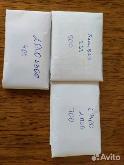 Процессор Core2Duo E7400, E4300, Xeon 5140
